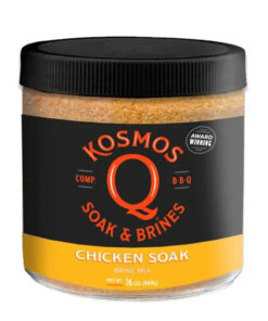 Kosmos Q Chicken Soak