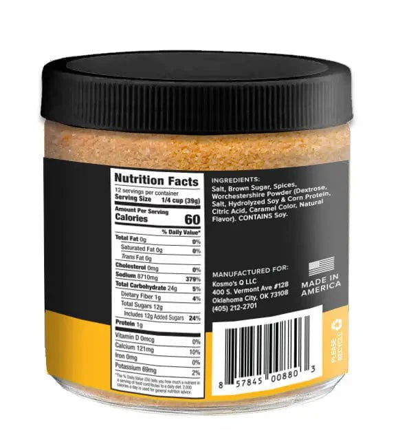 Kosmos Q Chicken Soak - Image 3