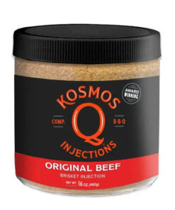 Kosmos Q Original Beef Injection