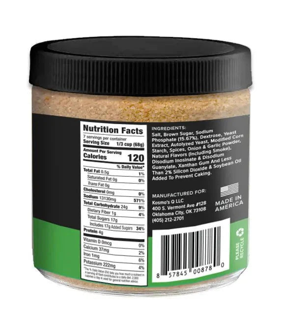 Kosmos Q Original Chicken Injection - Image 2