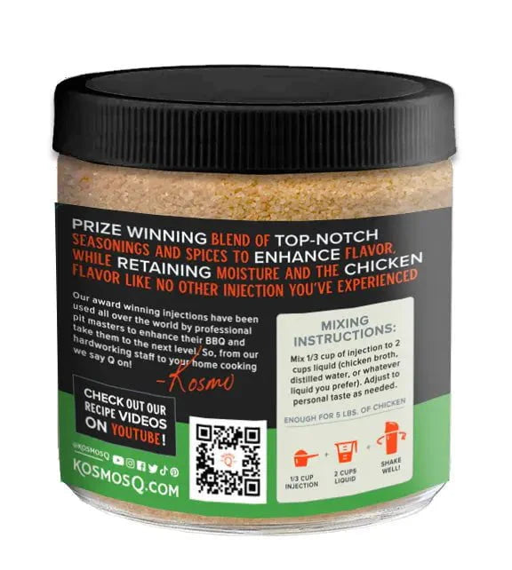 Kosmos Q Original Chicken Injection - Image 3