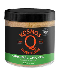 Kosmos Q Original Chicken Injection