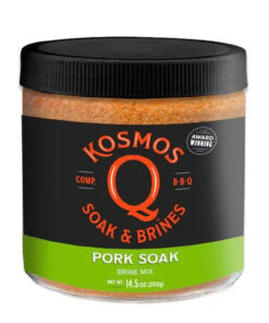 Kosmos Q Pork Soak 14.5oz