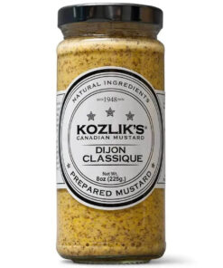 Kozlik's Dijon Classique Mustard