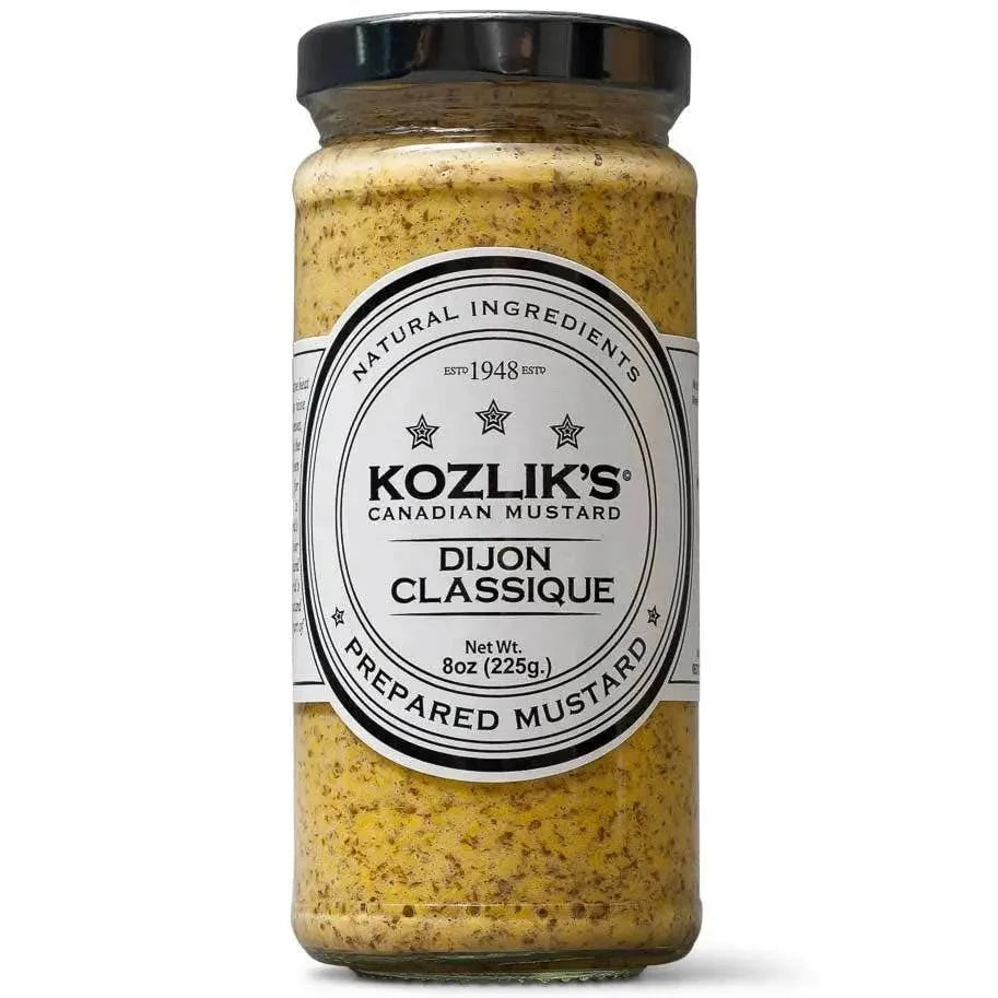 Kozlik's Dijon Classique Mustard