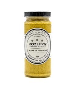 Kozlik's Market Mustard