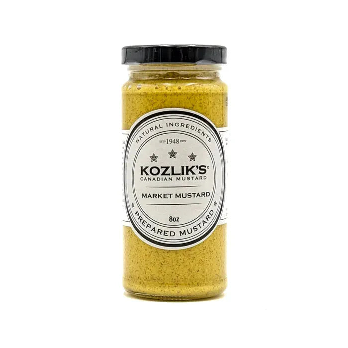 Kozlik's Market Mustard