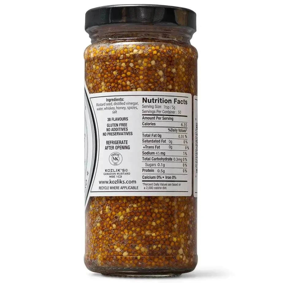 Kozlik's Triple Crunch Mustard - Image 2