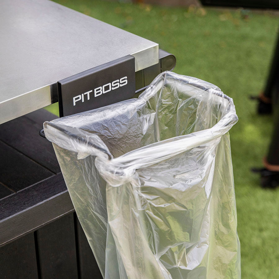 PB Magnetic Trash Bag Holder - Image 2