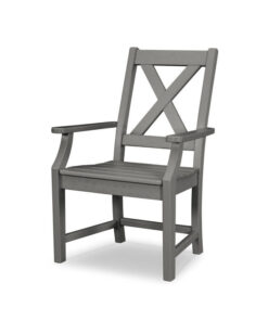 Polywood: Braxton Dining Arm Chair