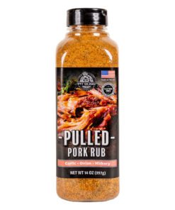 Pulled Pork Rub - 14 oz