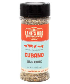 Lane's BBQ Cubano Rub and Seasoning. 4.6oz