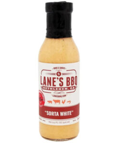 Lane's BBQ Sorta White BBQ Sauce. 13.5 oz
