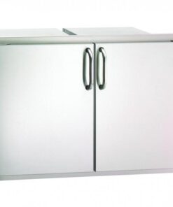 Fire Magic: Select Double Doors w/ Dual Drawers