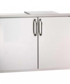Fire Magic: Select 30 Double Doors w/ Trash & Double Drawers