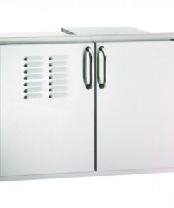 Fire Magic: Select 30 Double Doors with Tank Tray & Double Drawers