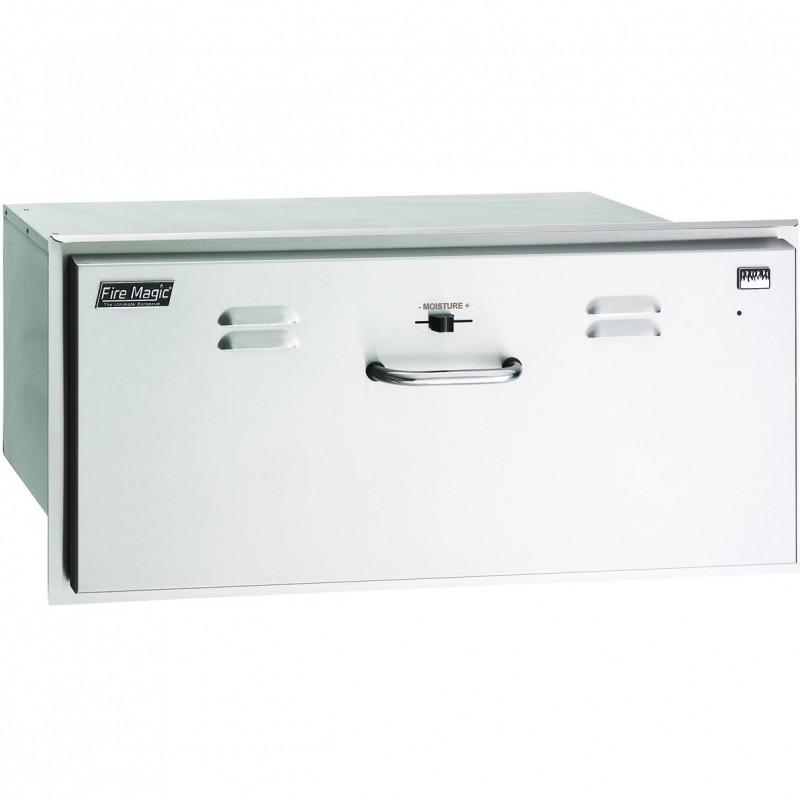 Fire Magic: 30 Select Electric Warming Drawer