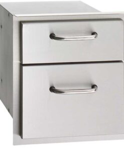 Fire Magic: Select Double Drawer