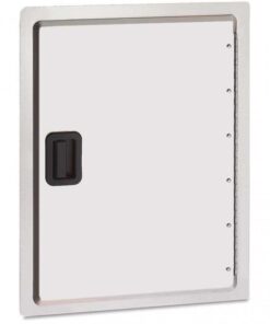 Fire Magic: 18x12 Legacy Vertical Single Access Door. Reversible