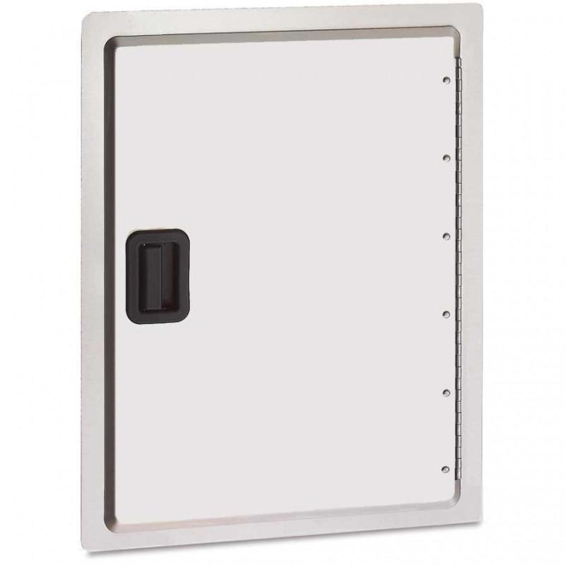 Fire Magic: 18x12 Legacy Vertical Single Access Door. Reversible