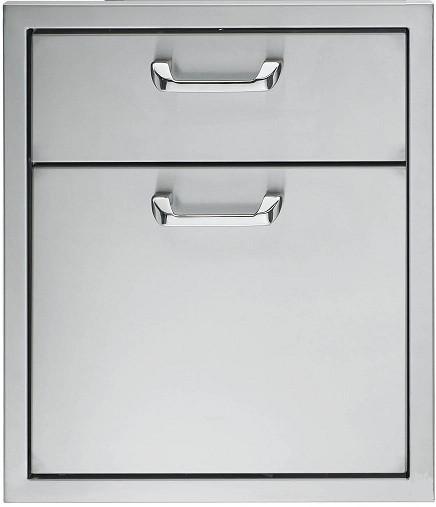 Lynx Pro: 19 Professional Classic Double Drawers