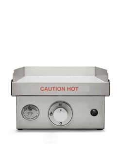 Le Griddle GFE40 16 Stainless Steel Gas Teppanyaki Griddle