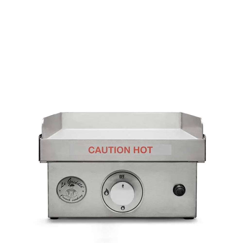 Le Griddle GFE40 16 Stainless Steel Gas Teppanyaki Griddle