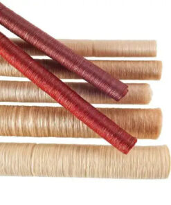 LEM 17mm Collagen Mahogany Smoked Casing
