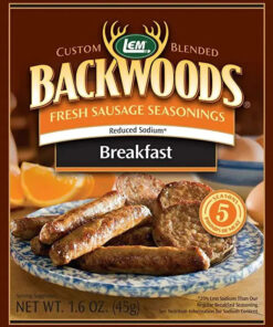 LEM Breakfast Sausage Seasoning for 5 Lbs
