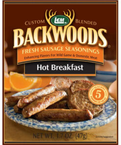 LEM Hot Breakfast Sausage Seasoning for 5 Lbs