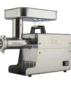 LEM Products #12 Big Bite Meat Grinder. .75 HP