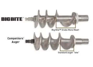 LEM Products #8 Big Bite Meat Grinder. .5 HP - Image 2