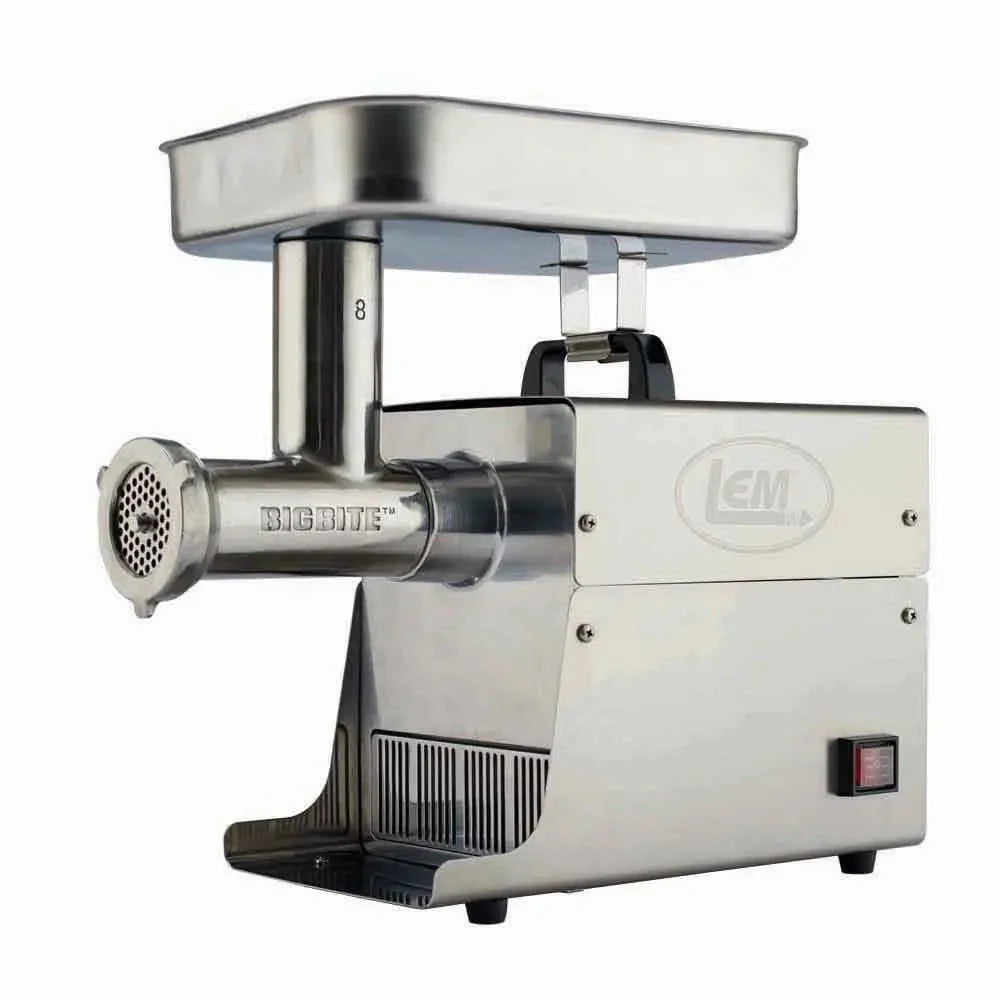 LEM Products #8 Big Bite Meat Grinder. .5 HP