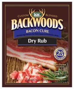 LEM Products Backwoods Bacon Cure Dry Rub