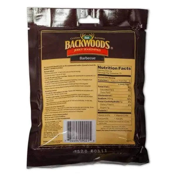 LEM Products Backwoods Barbecue Jerky Seasoning - Image 2