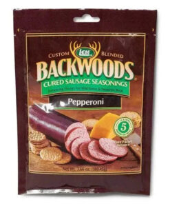 LEM Products Backwoods Cured Pepperoni Sausage Seasoning