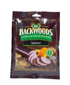 LEM Products Backwoods Cured Summer Sausage Seasoning