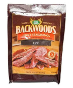 LEM Products Backwoods Hot Jerky Seasoning