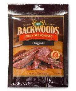 LEM Products Backwoods Original Jerky Seasoning
