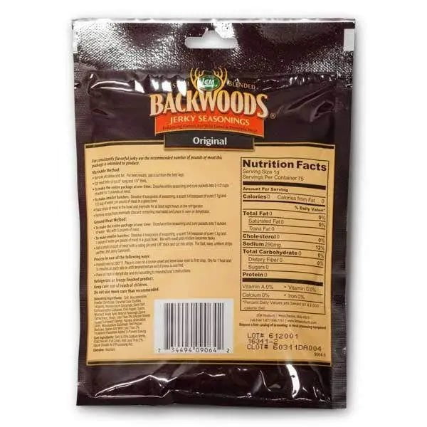 LEM Products Backwoods Original Jerky Seasoning - Image 2