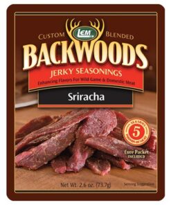 LEM Products Backwoods Sriracha Jerky Seasoning