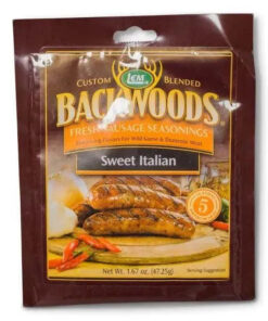 LEM Products Backwoods Sweet Italian Sausage Seasoning