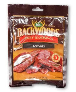 LEM Products Backwoods Teriyaki Jerky Seasoning
