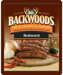 LEM Products Bratwurst Seasoning. 4.5 oz.