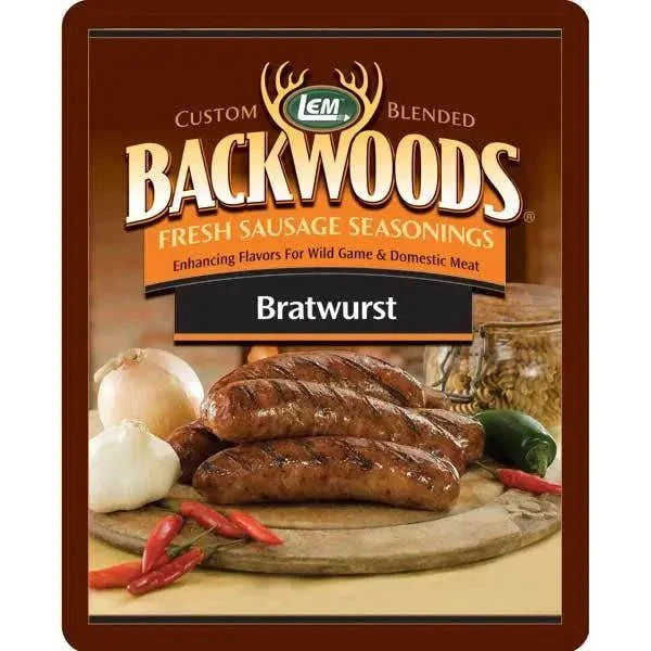 LEM Products Bratwurst Seasoning. 4.5 oz.