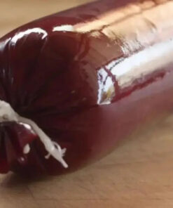 LEM Products Fibrous Sausage Casing. 2 1/2 x 20