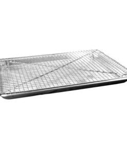 LEM Products Jerky Pan and Rack. 18 x 13