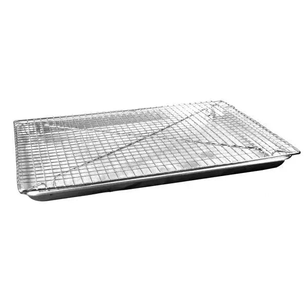 LEM Products Jerky Pan and Rack. 18 x 13
