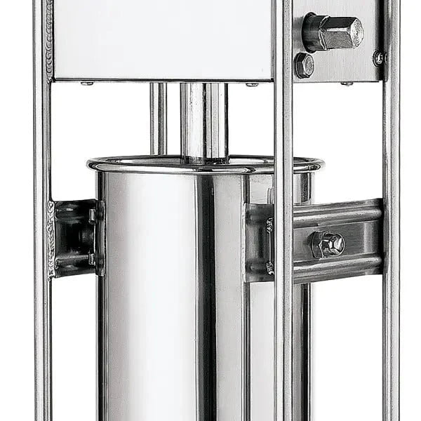 LEM Products Ultimate Stuffer. 10 Pound - Stainless Steel Vertical with 2 Speeds - Image 4