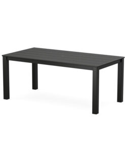 Polywood: Parsons 38 X 72 Dining Table